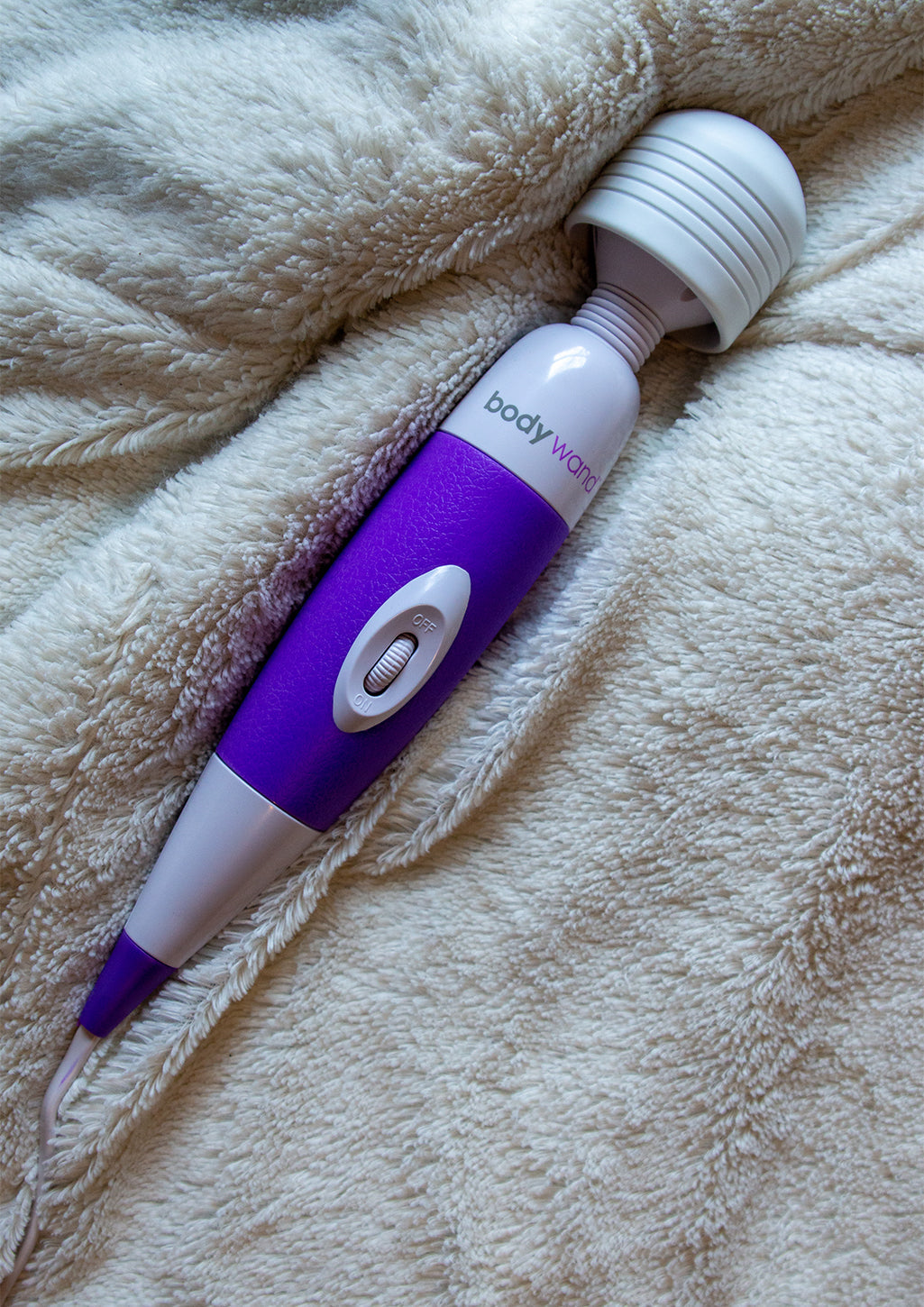 Bodywand Original Plug-In Massager