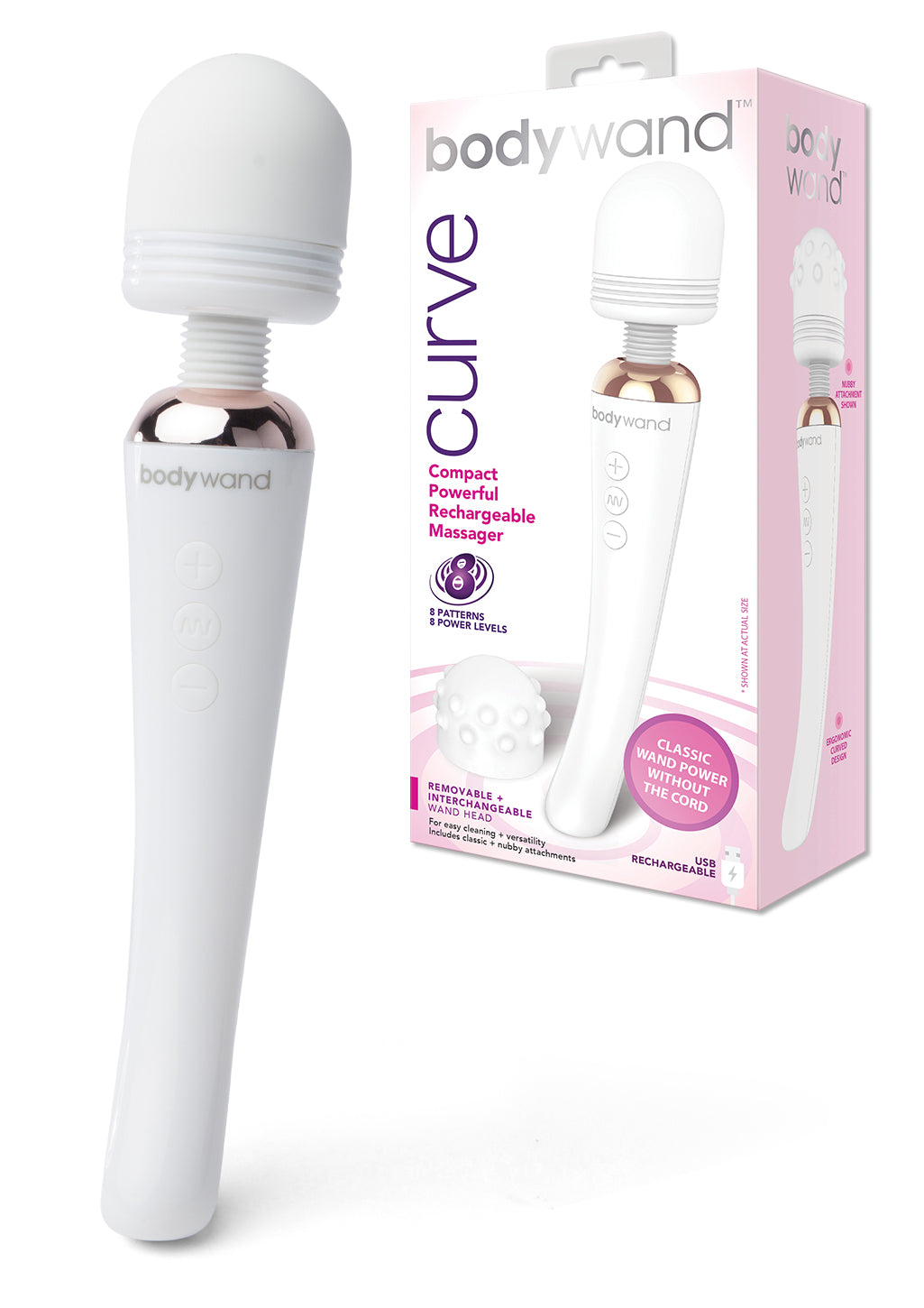 Bodywand Curve