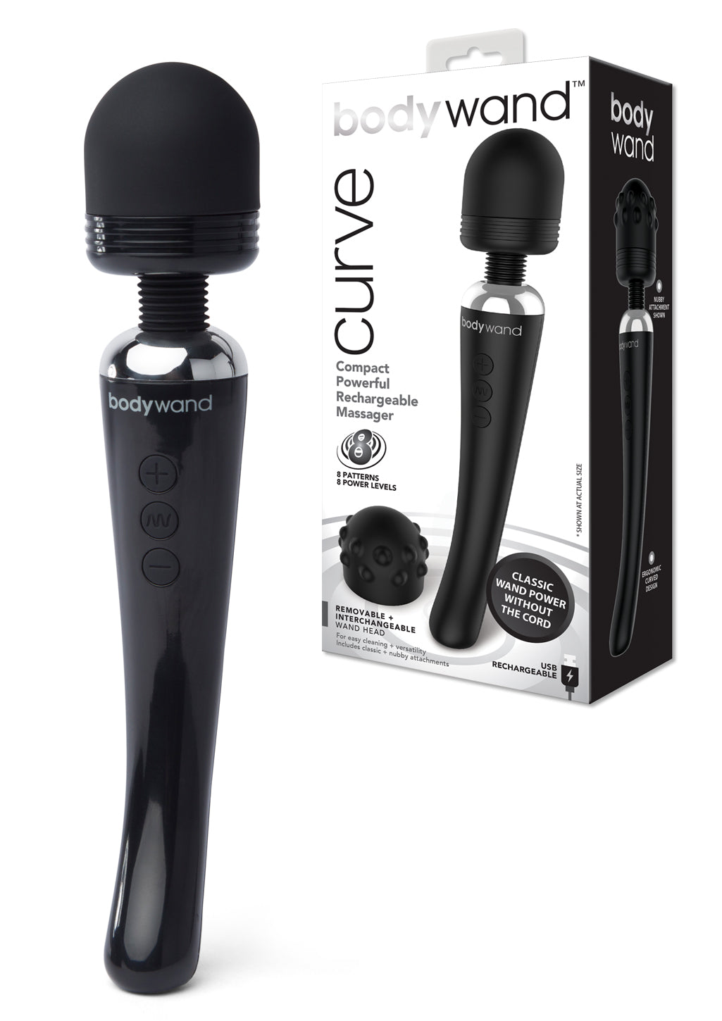Bodywand Curve