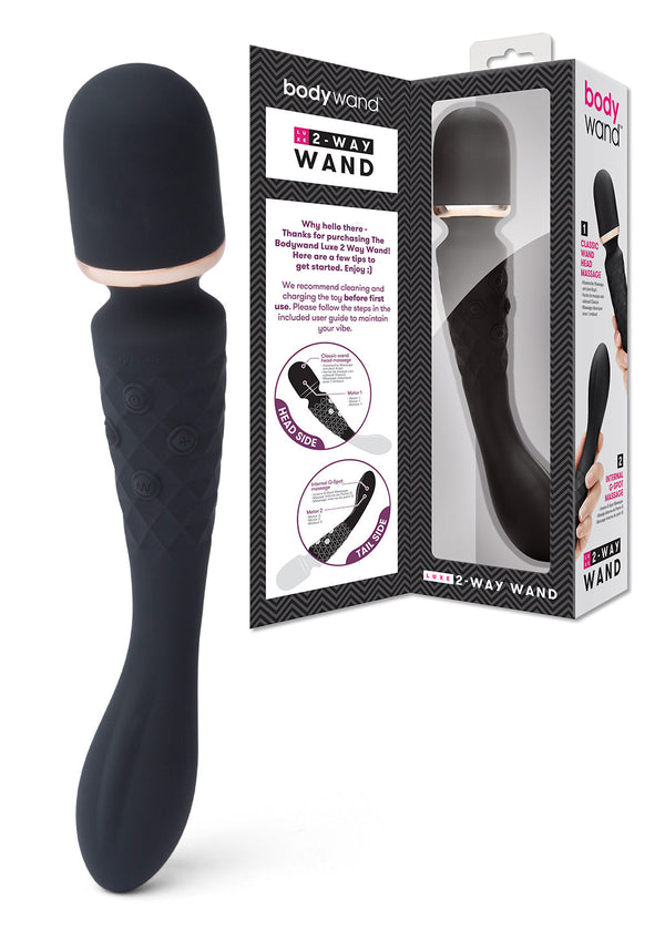 Bodywand Luxe 2-Way Wand