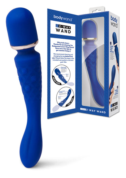 Bodywand Luxe 2-Way Wand