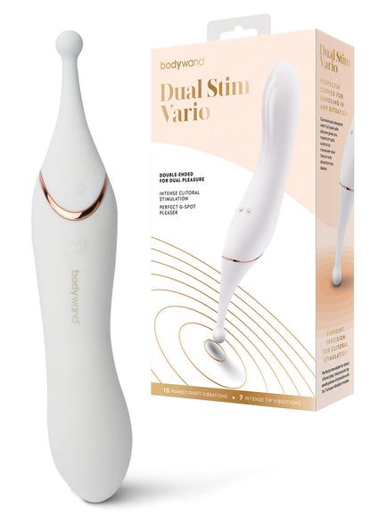Bodywand Dual Stim Vario