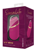 Socialite LIV MINI Tongue Pocket Licker