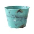 Marble Garden Pot Cup 80