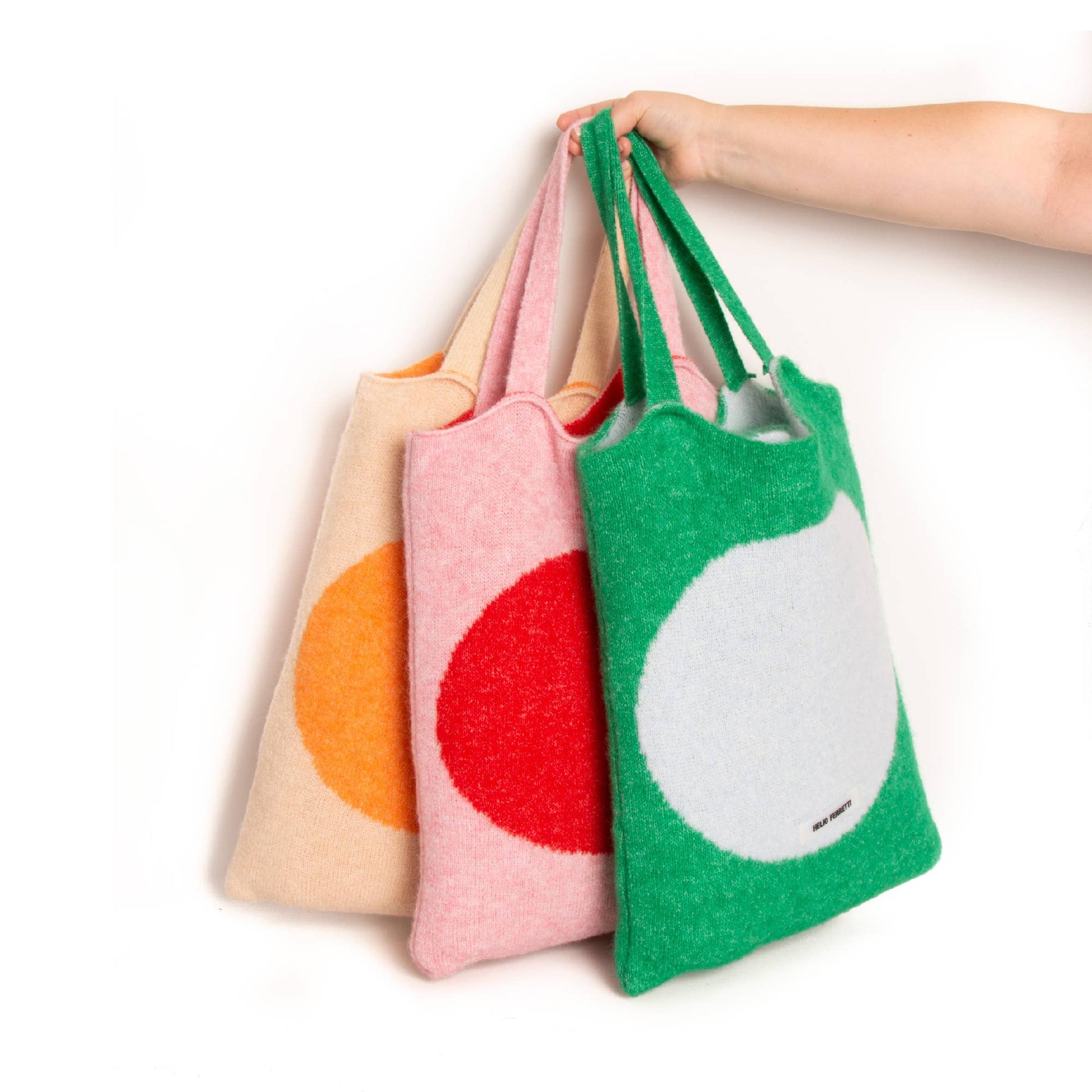 Écharpe Écarlate Helio Ferretti Vue 3