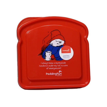 Boîte à lunch en plastique - Paddington Bear (Sandwich)