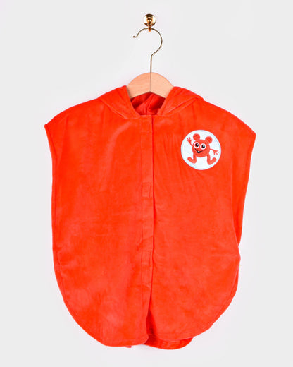 Babblarna Bobbo rouge 86-110 cl 1-4 ans