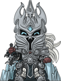 Figurine The Lich King