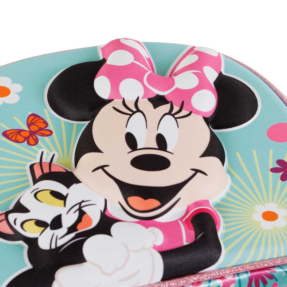 Disney Minnie Mouse Figaro 3D lunchtas