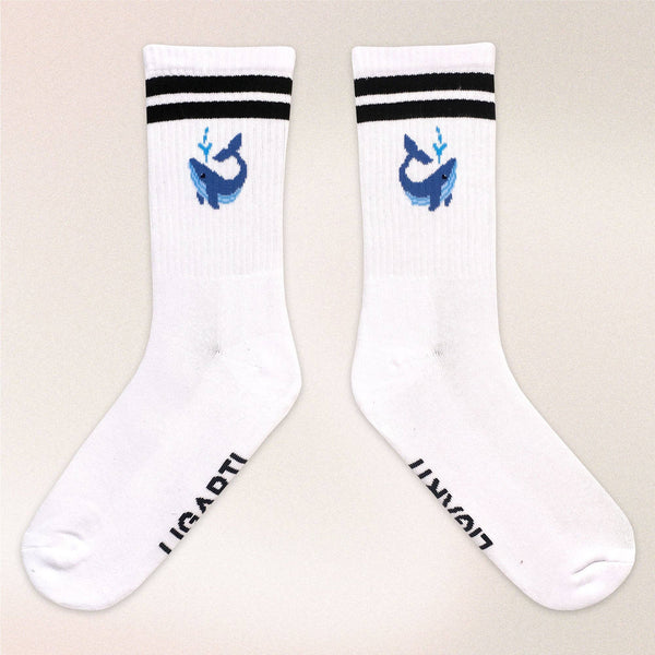 Calcetines deportivos – Walter la Ballena