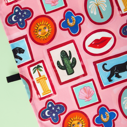 Torchon Icône Côte Électrique