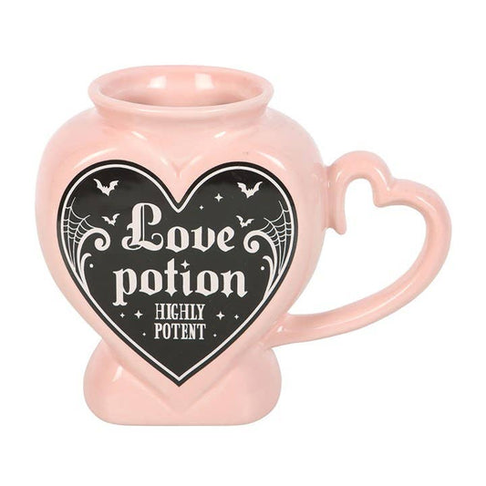 Gothic Love Potion 3D Mug