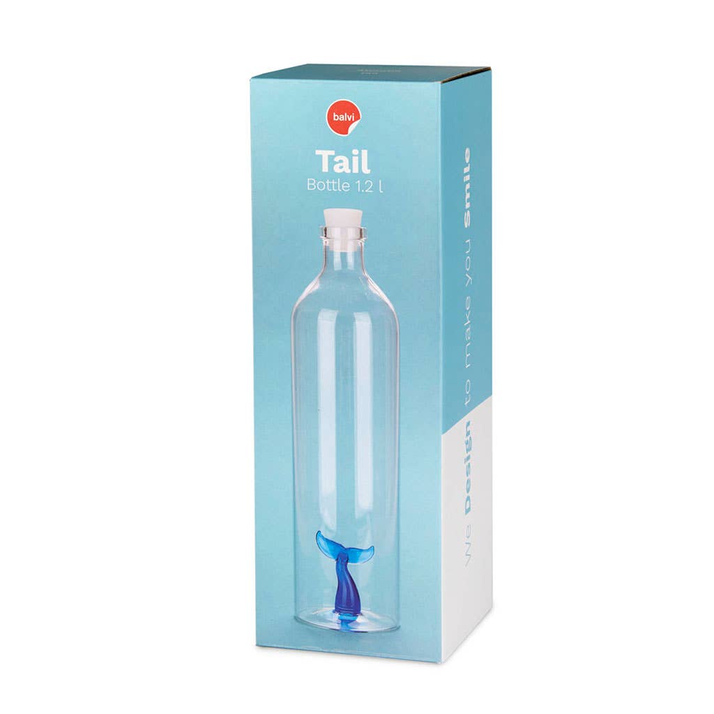 Atlantis Tail 1.2 L Bottle