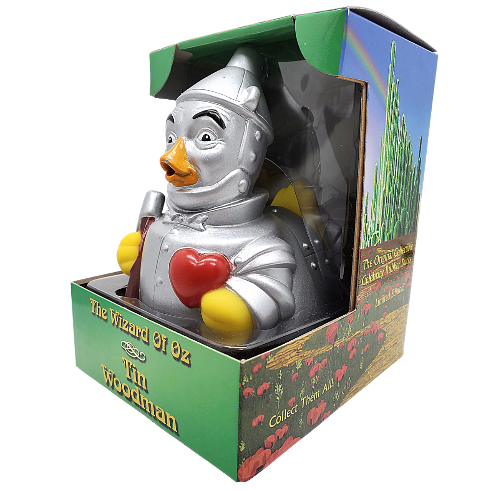 Pato el hombre de hierro