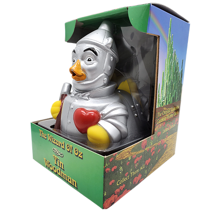 Pato el hombre de hierro