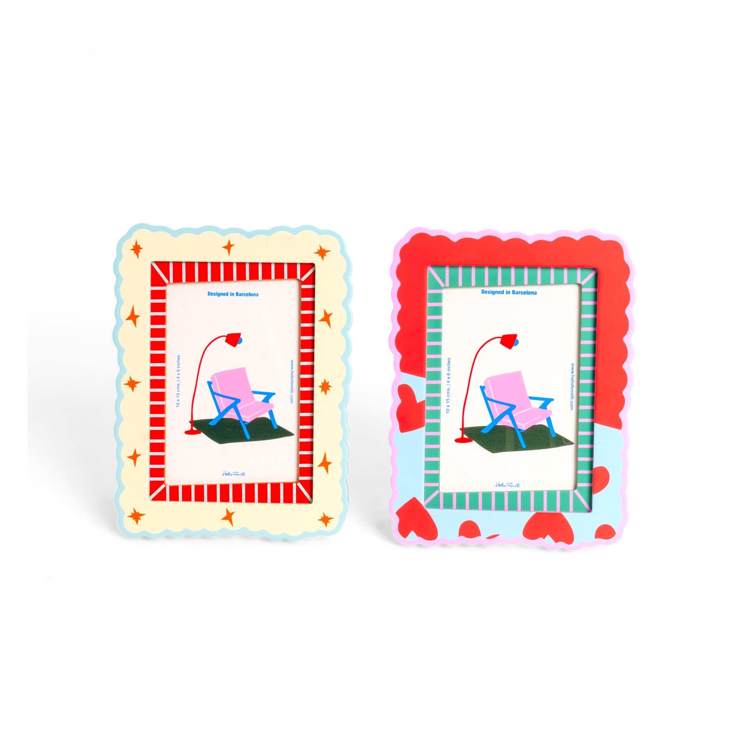 Cadre Photo Nuit Étoilée Helio Ferretti Vue 4