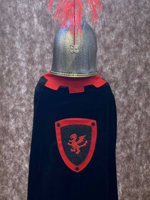 Capo Kamelot Nero