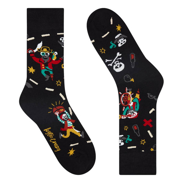 Chaussettes Pirates « PIRATA »