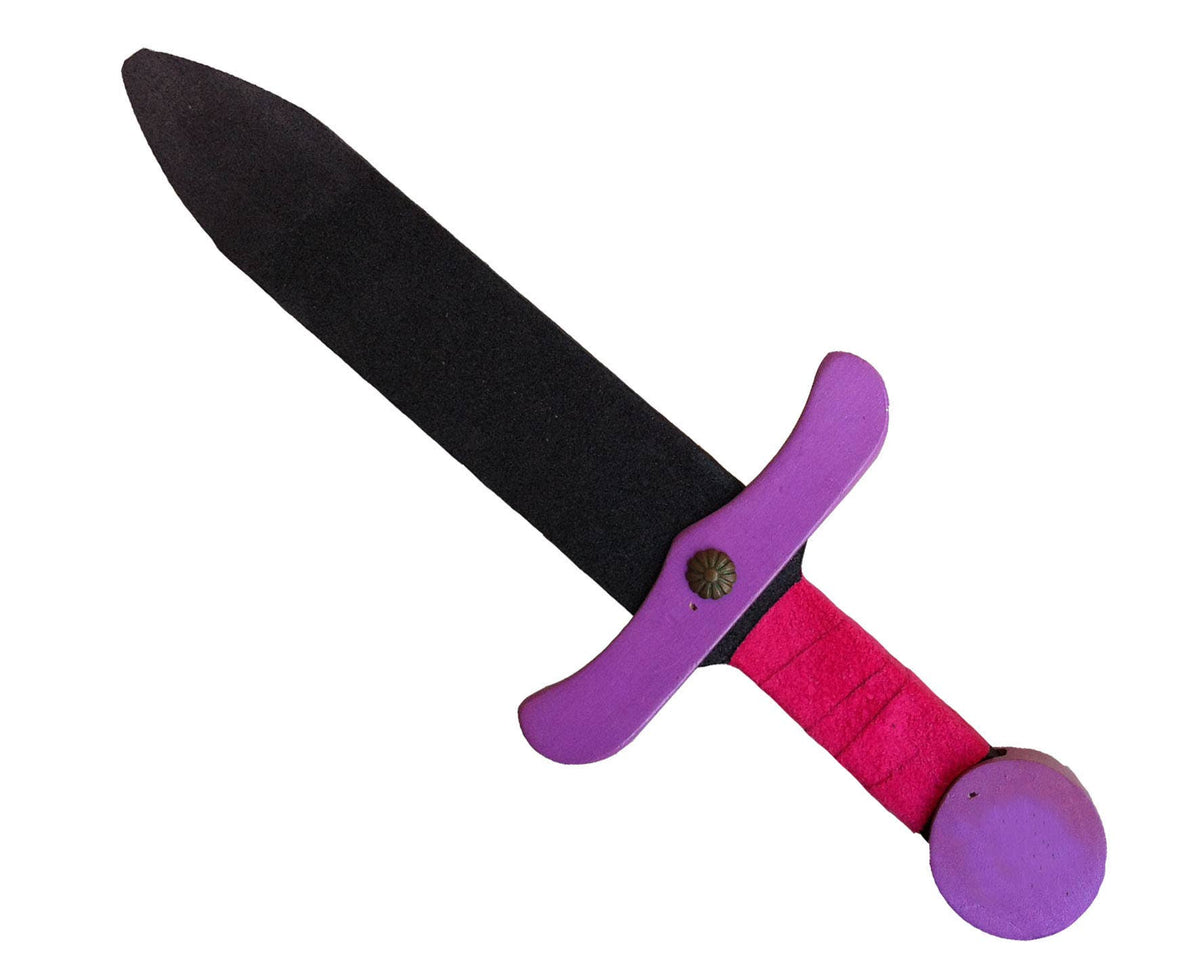 Softik Pink Dagger + Unicorn Scabbard