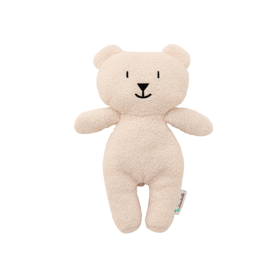 Osito de peluche beige