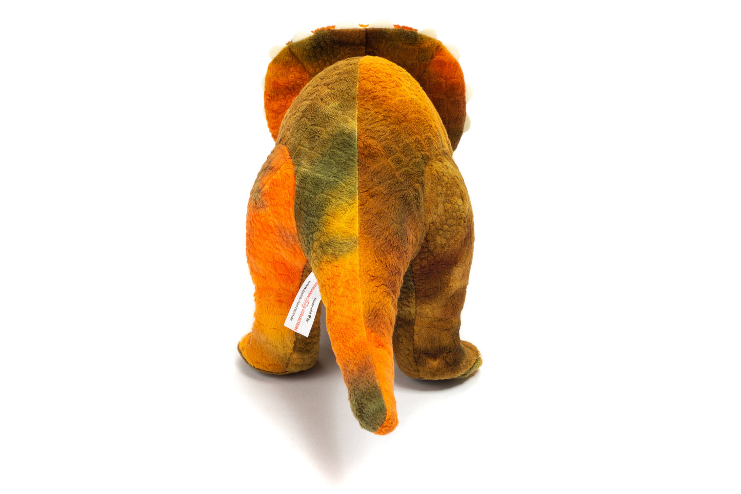 Peluche Dinosaure Tricératops
