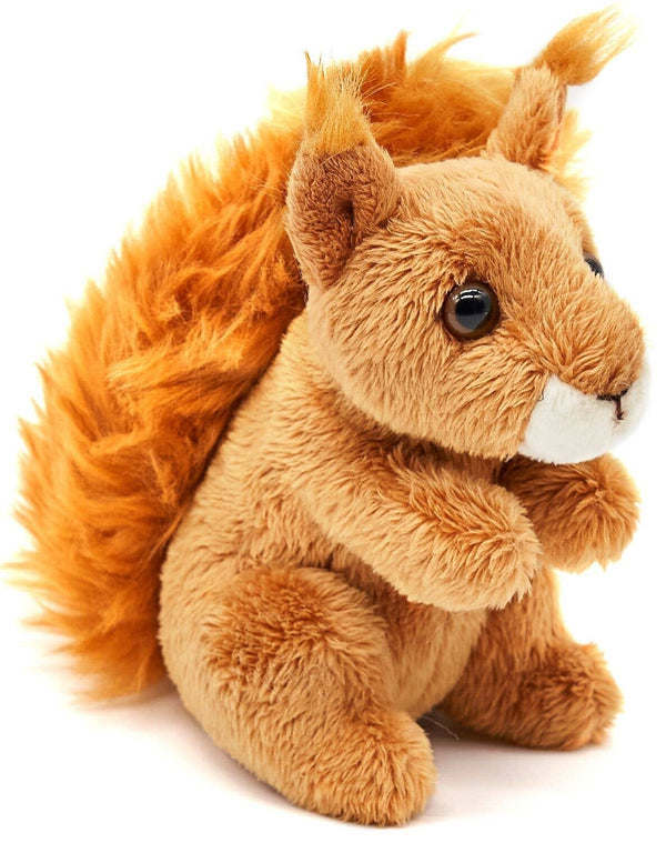 Peluche écureuil Uni Toys