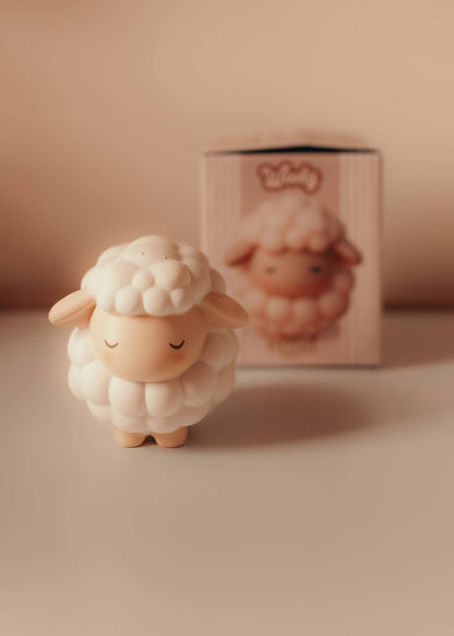 Squishimals Wooly the Sheep