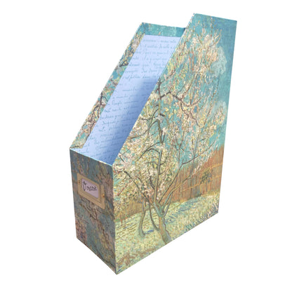 Porte-revues – Van Gogh « The Pink Peach Tree » | Blueprint Collections – vue 1