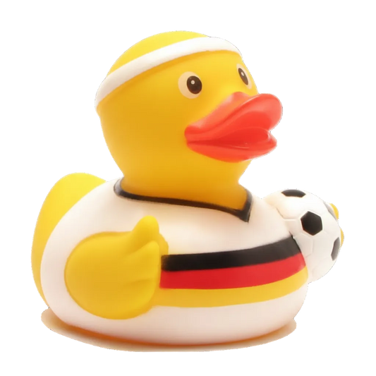Camiseta de jugador de fútbol de Alemania Duck