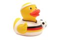Canard Footballeur Maillot d'Allemagne