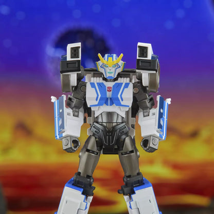 Transformers Generations Legacy United Robots in Disguise 2015 Universe Strongarm 