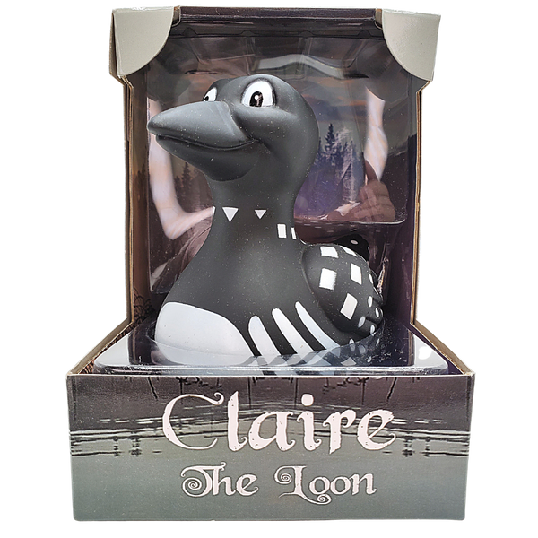 Duck Claire Lo strolaga