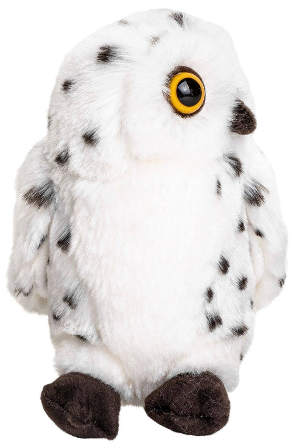 Peluche Harfang des neiges Uni Toys