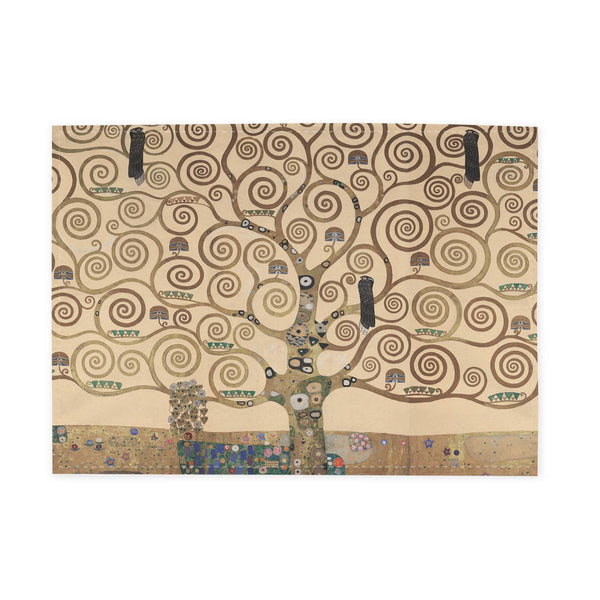 Torchon l’arbre de Klimt