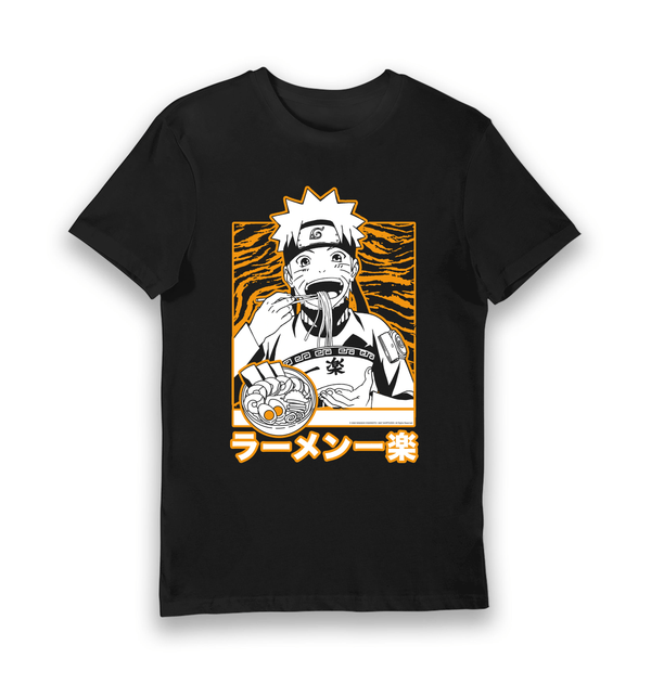 T-shirt adulte Naruto Shippuden Ichiraku Ramen Shop