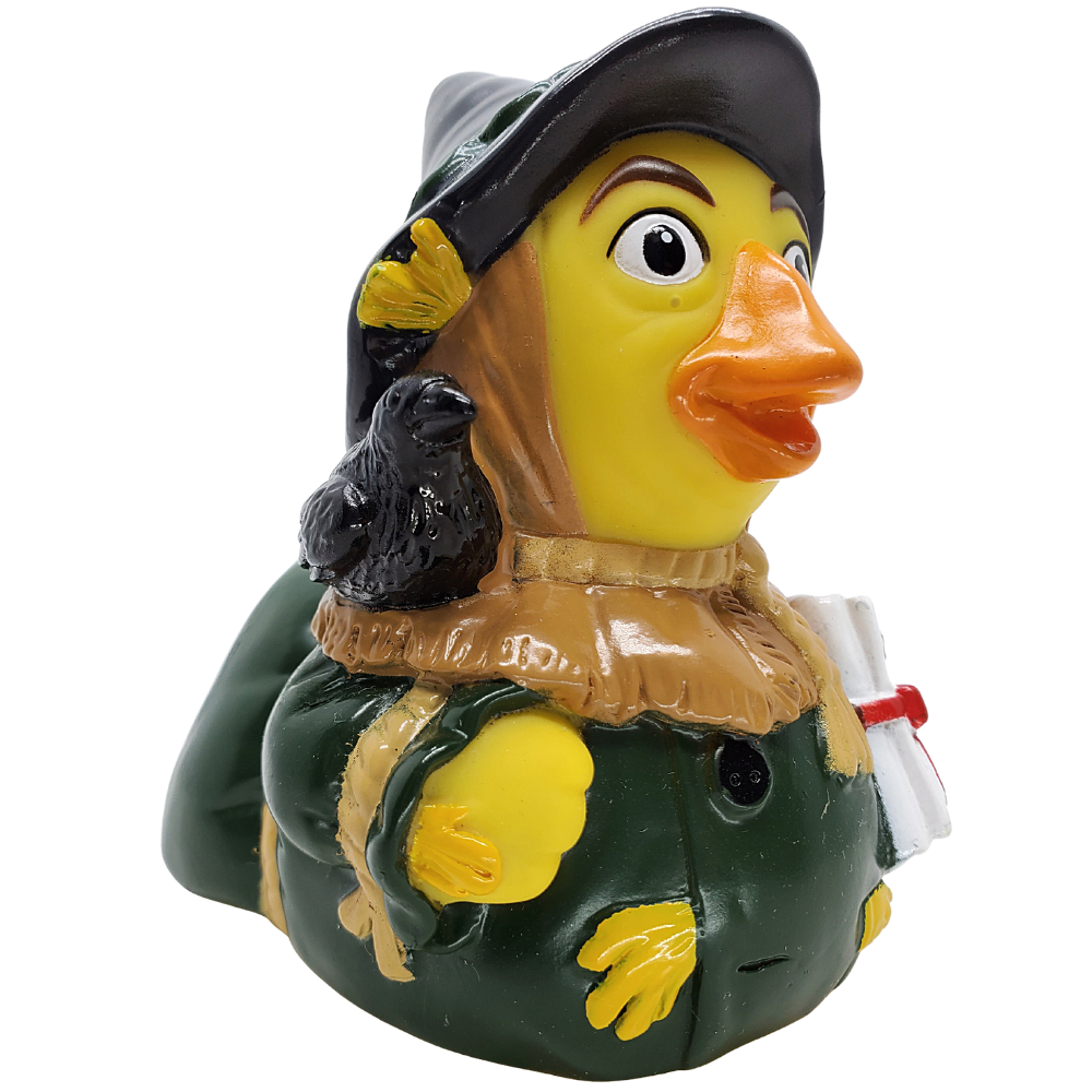 Pato espantapájaros