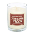Bougie Parfumée à la Pizza Fraîchement Cuite