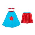 Kit de disfraz de Supergirl