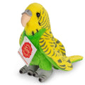 Peluche Periquito Verde