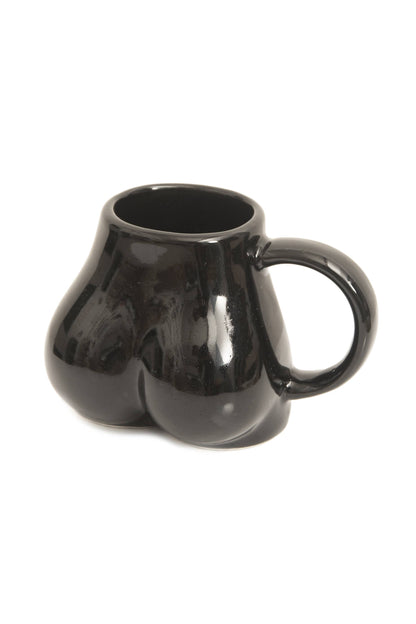 Black Booty Mug