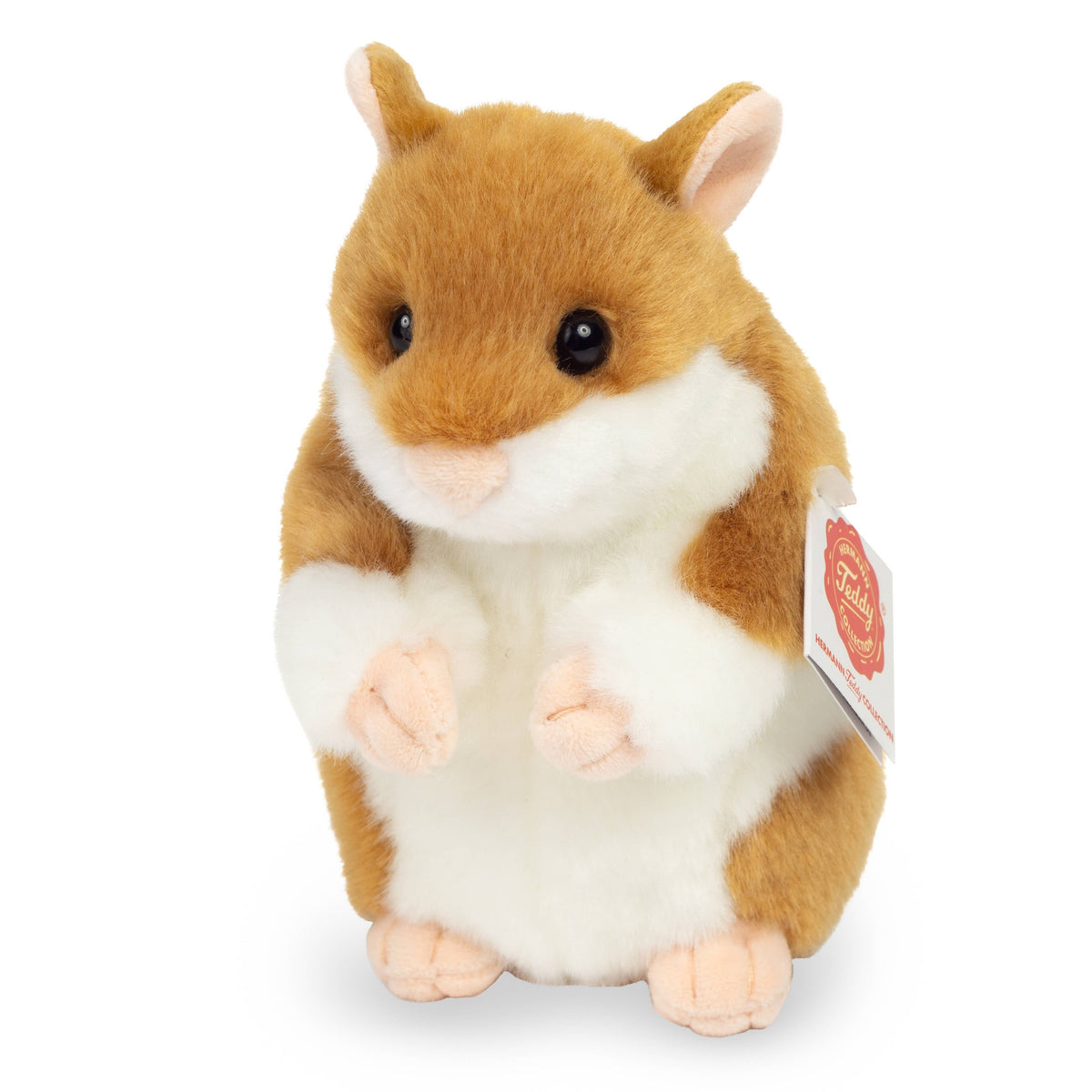 Peluche Hamster – 16 cm