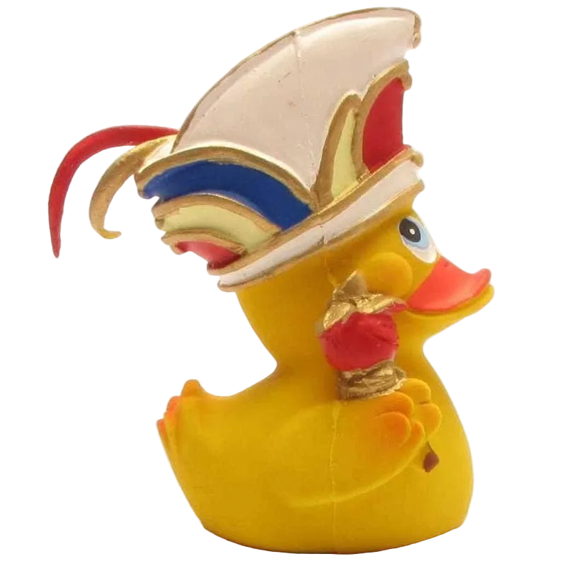 Carnaval Koning Eend