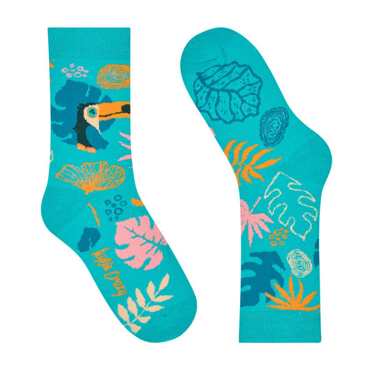 Chaussettes Enfant Tropical