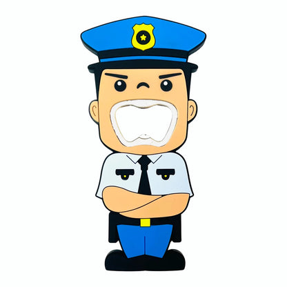 decapsuleur policier jungle empire Bj12o 729389349028