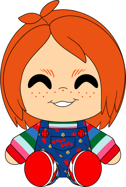 Chucky Plush (9in)