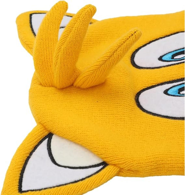 Set bonnet et gants Sonic Tails