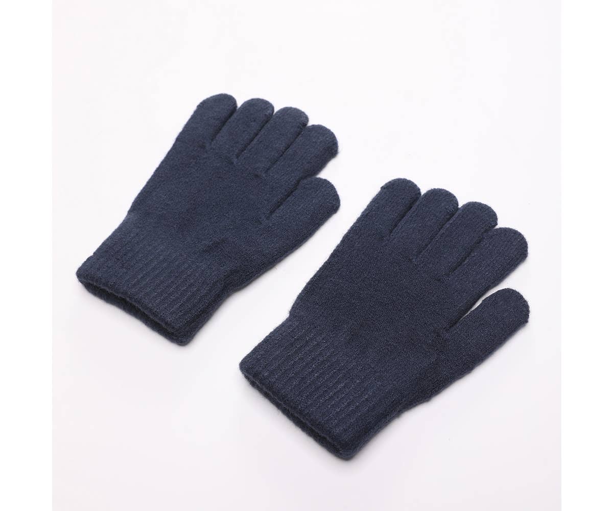 Navy Blue Winter Set - Magic Forest