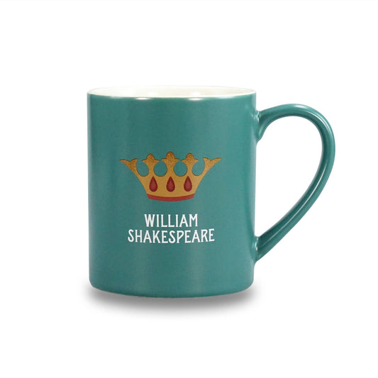 Taza estándar en caja (425 ml) - Shakespeare (Lady Macbeth)