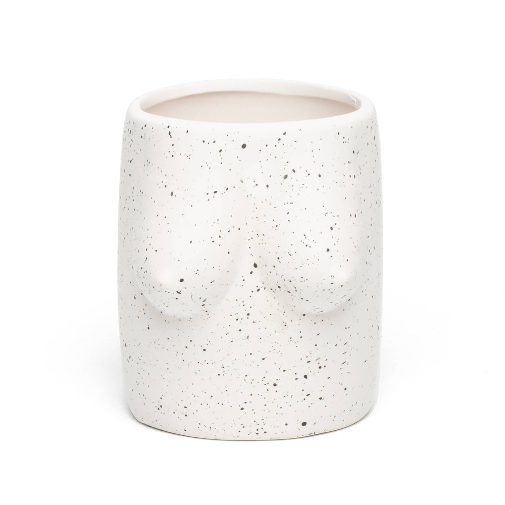 Vase Seins Blancs