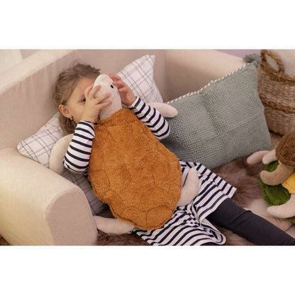 Peluche tartaruga - Ottone
